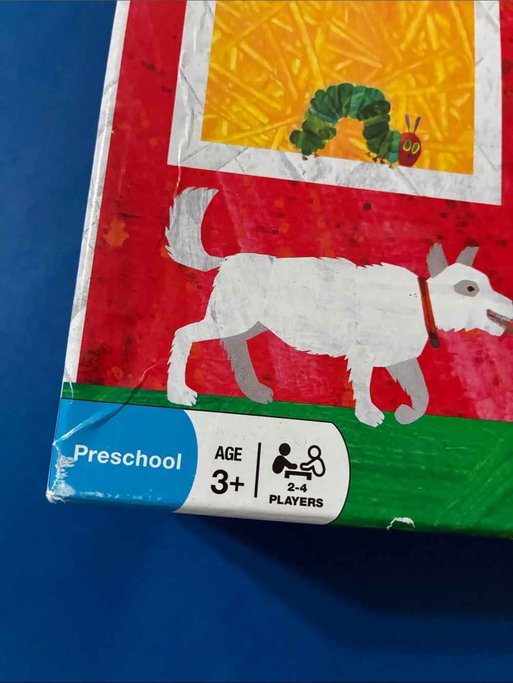 Eric Carle/Briarpatch - AROUND THE FARM GAME